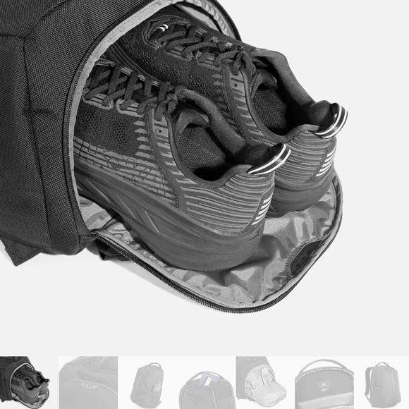 AER Fit Pack - Gym bag cool duffel weightlifting shoes CrossFit fitpack - Picture 11 of 13